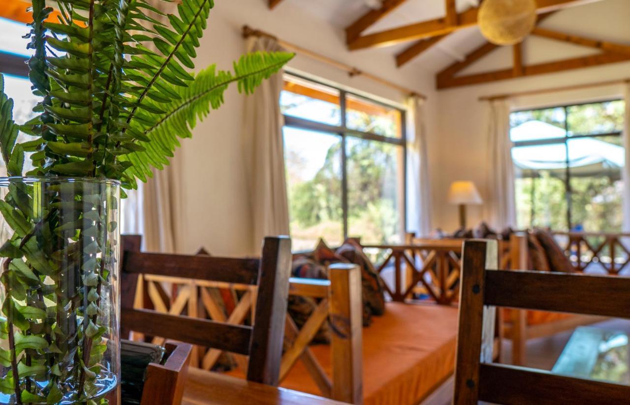 Black Wattle House Накуру Экстерьер фото