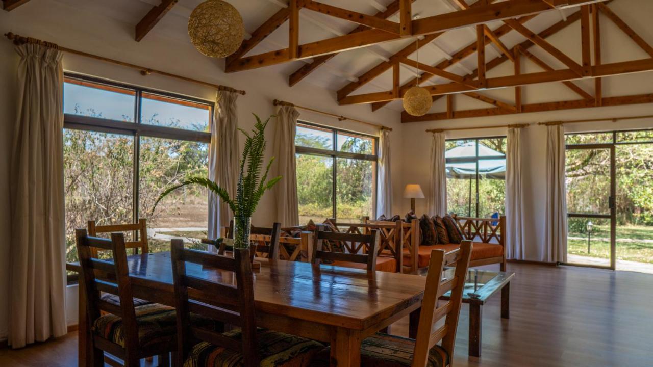Black Wattle House Накуру Экстерьер фото