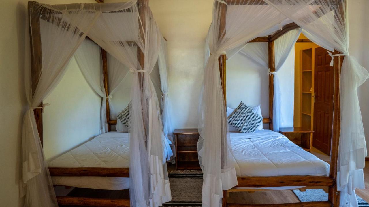 Black Wattle House Накуру Экстерьер фото