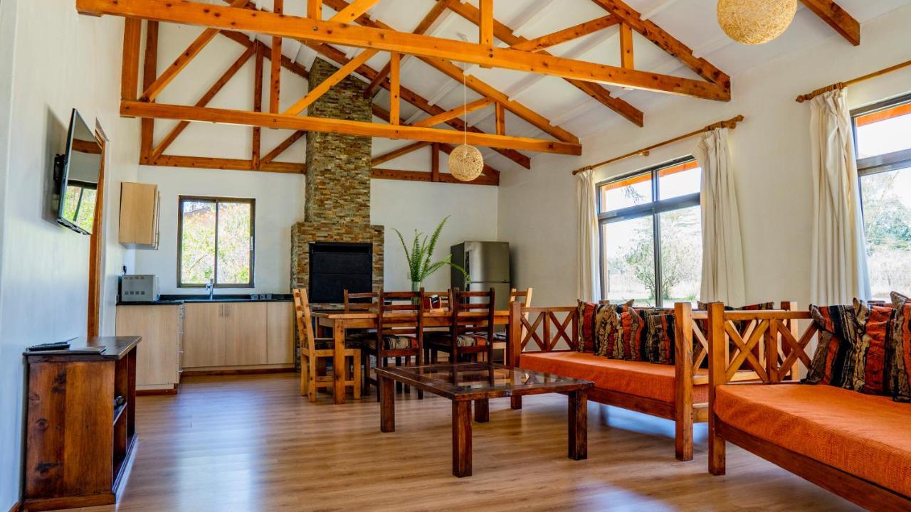 Black Wattle House Накуру Экстерьер фото