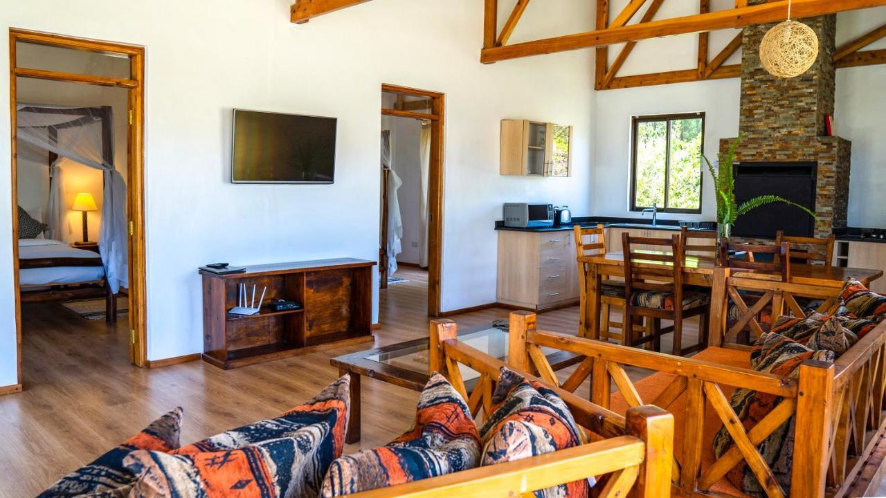 Black Wattle House Накуру Экстерьер фото