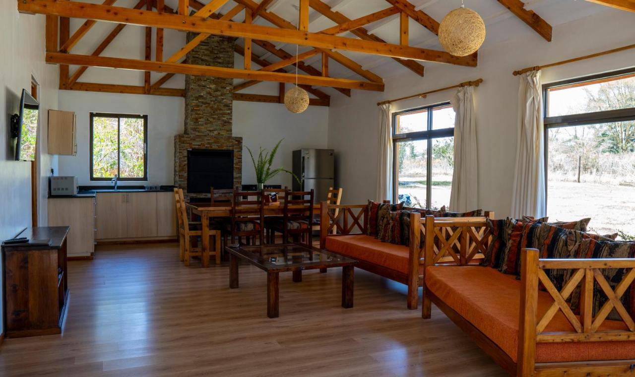 Black Wattle House Накуру Экстерьер фото