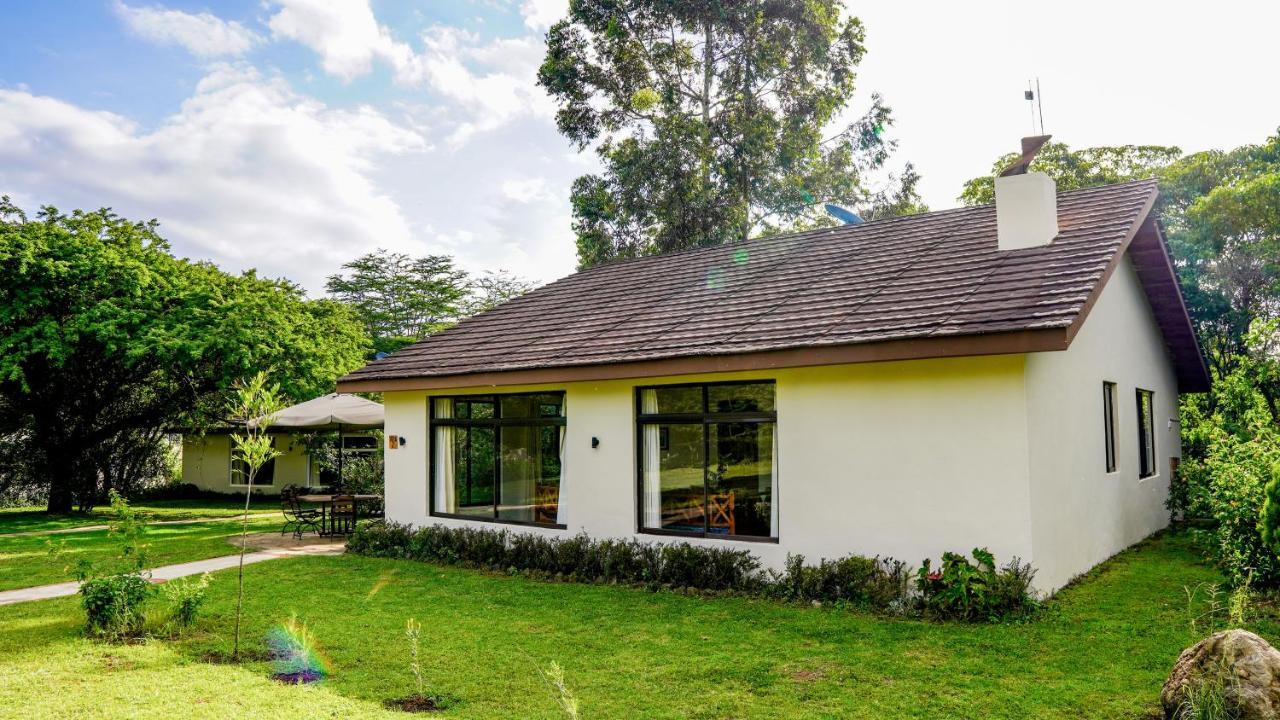 Black Wattle House Накуру Экстерьер фото