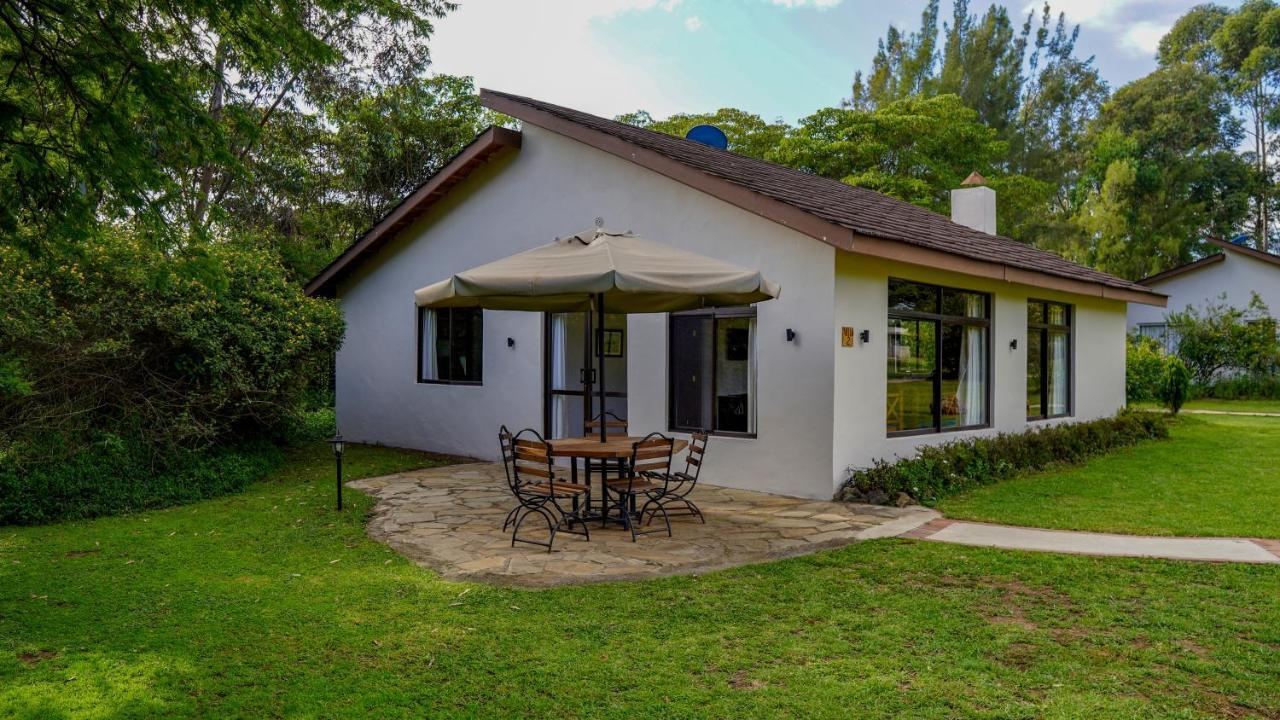 Black Wattle House Накуру Экстерьер фото